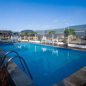 **** Hotel M-flat Platinum - Paulista Brasil