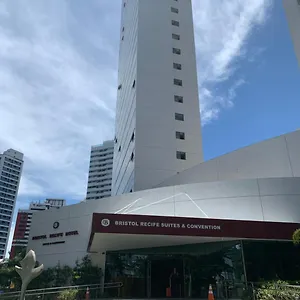  Apartamento Class Boa Viagem Brasil